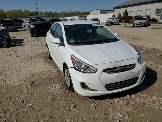 2016 Hyundai Accent Se VIN: KMHCT4AE2GU035496 Lot: 75187744