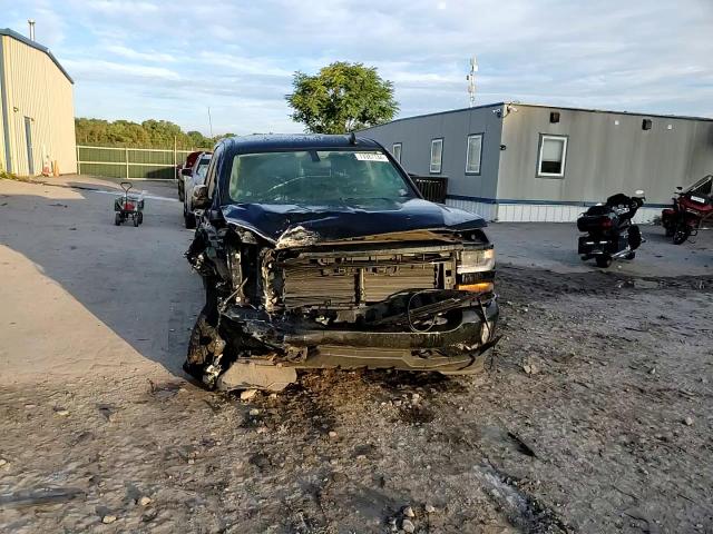 1GCVKRECXJZ295726 2018 Chevrolet Silverado K1500 Lt