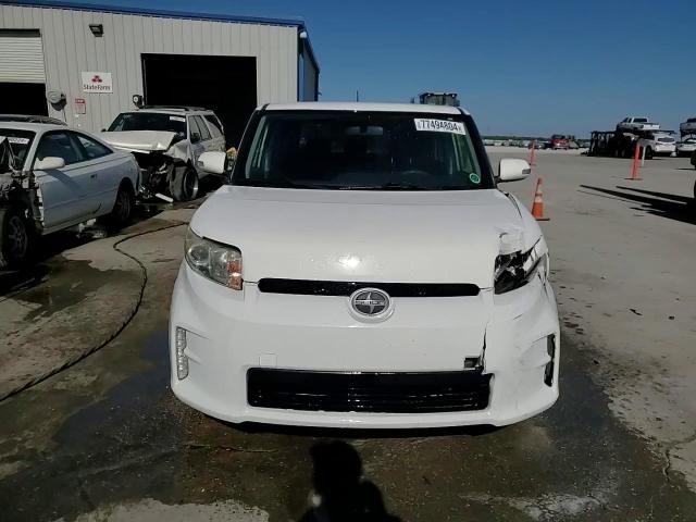 2015 Toyota Scion Xb VIN: JTLZE4FE6FJ076901 Lot: 77494804