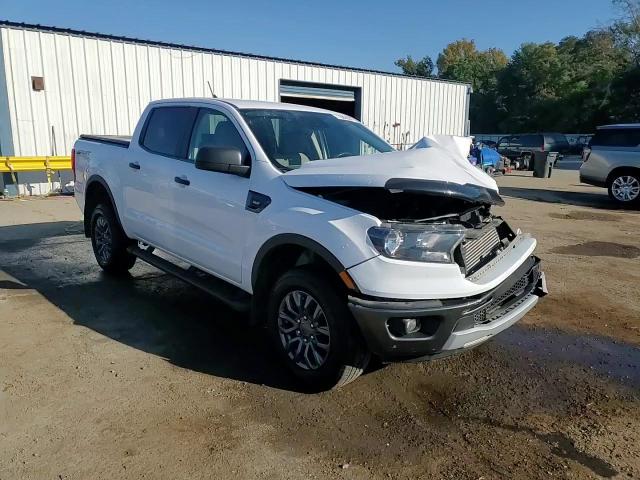 2021 Ford Ranger Xl VIN: 1FTER4EH9MLD48272 Lot: 77882904