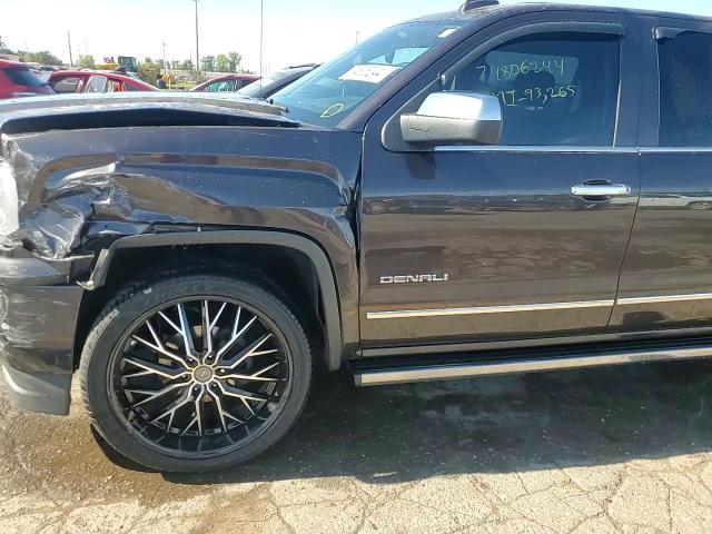 2016 GMC Sierra K1500 Denali VIN: 3GTU2PEJXGG305775 Lot: 74806244