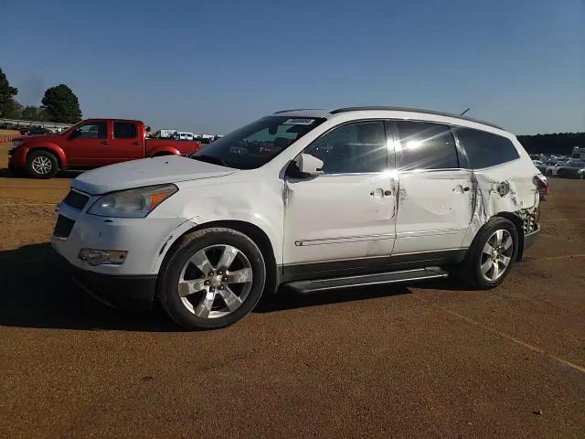 2010 Chevrolet Traverse Ltz VIN: 1GNLRHED7AS130030 Lot: 76088884