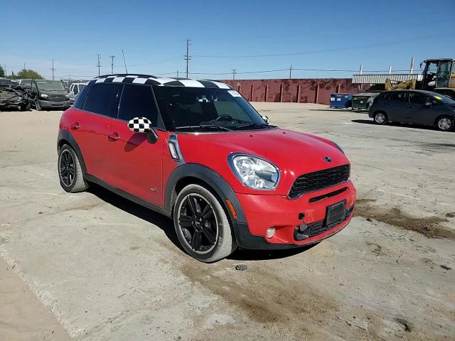 2012 Mini Cooper S Countryman VIN: WMWZC5C56CWL58060 Lot: 78146304