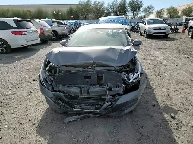 2021 Nissan Sentra Sv VIN: 3N1AB8CV6MY241547 Lot: 78286794