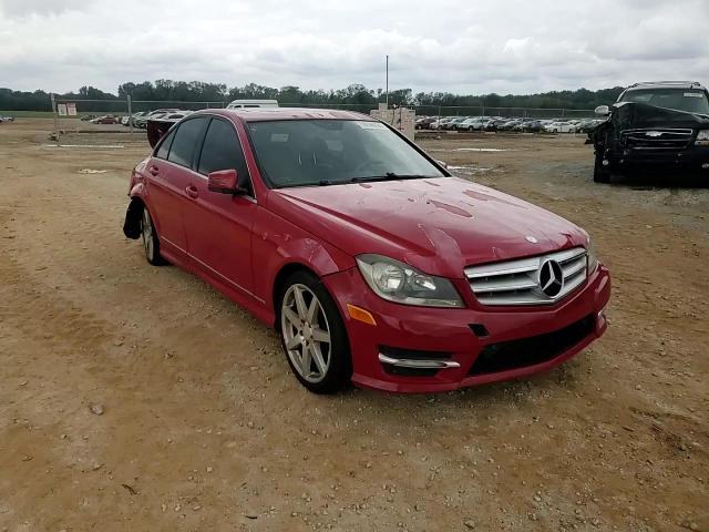 2013 Mercedes-Benz C 250 VIN: WDDGF4HB3DA768989 Lot: 74036024