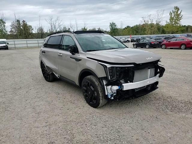 2024 Kia Sorento Ex VIN: 5XYRHDJF0RG302082 Lot: 74128934