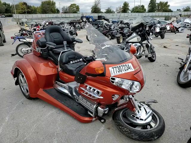 2002 Honda Gl1800 VIN: 1HFSC47052A106394 Lot: 77307234