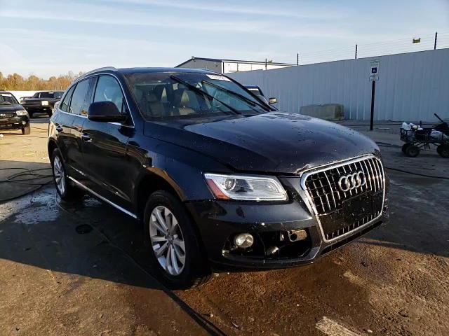 2016 Audi Q5 Premium Plus VIN: WA1L2AFP1GA036053 Lot: 78382824