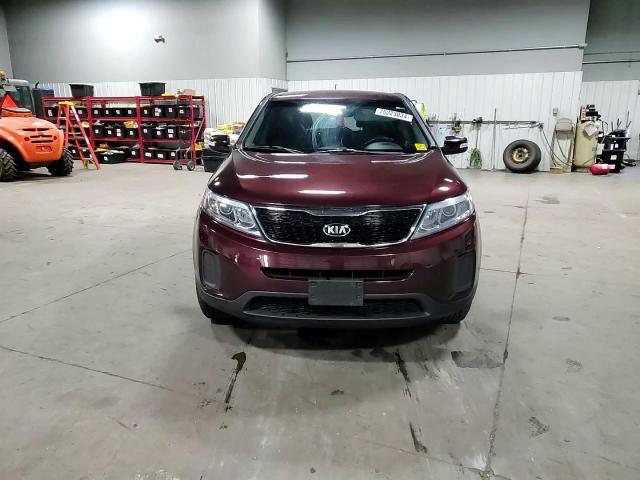 5XYKTCA67FG624448 2015 Kia Sorento Lx