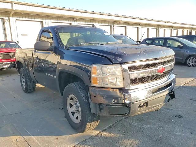 2007 Chevrolet Silverado K1500 VIN: 1GCEK14C27Z631011 Lot: 74727804