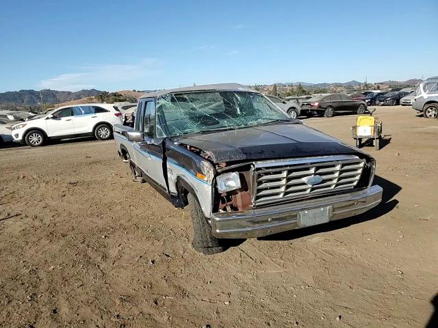 1985 Ford F150 VIN: 1FTEX15N7FKB52026 Lot: 77829264