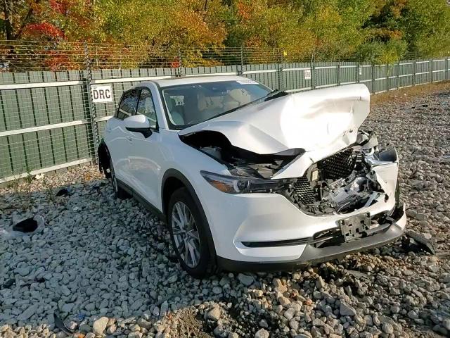 2021 Mazda Cx-5 Grand Touring VIN: JM3KFBDM9M0383398 Lot: 76003274