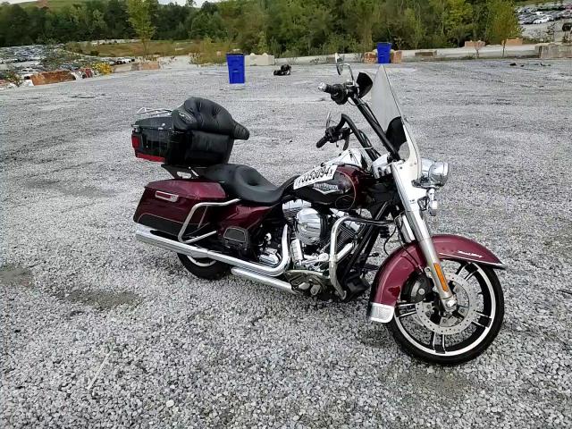 2015 Harley-Davidson Flhr Road King VIN: 1HD1FBM19FB642424 Lot: 73595094