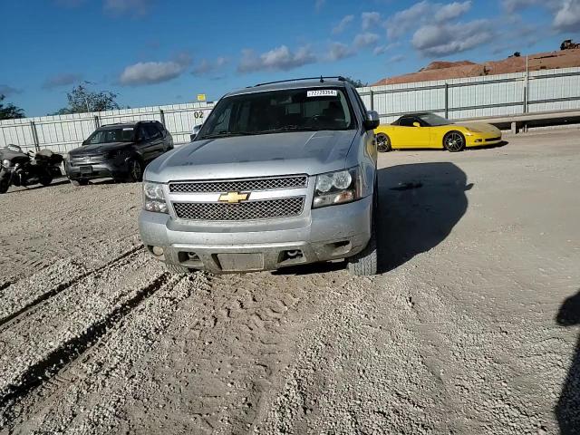 2013 Chevrolet Tahoe C1500 Ls VIN: 1GNSCAE02DR217542 Lot: 72729354