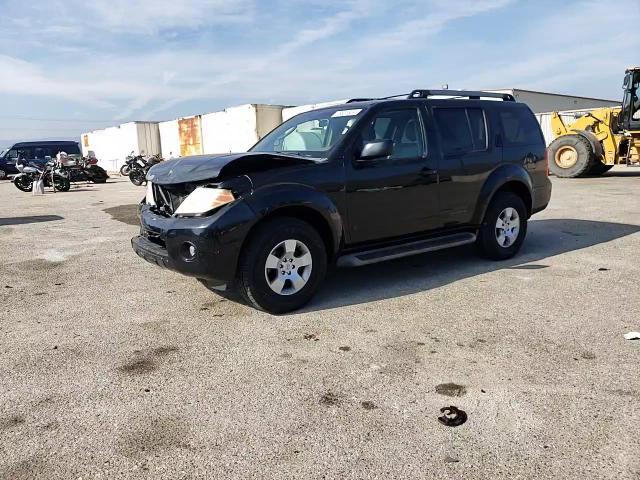 2009 Nissan Pathfinder S VIN: 5N1AR18UX9C618862 Lot: 75621624