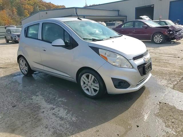 2014 Chevrolet Spark 1Lt VIN: KL8CD6S91EC537054 Lot: 77147004