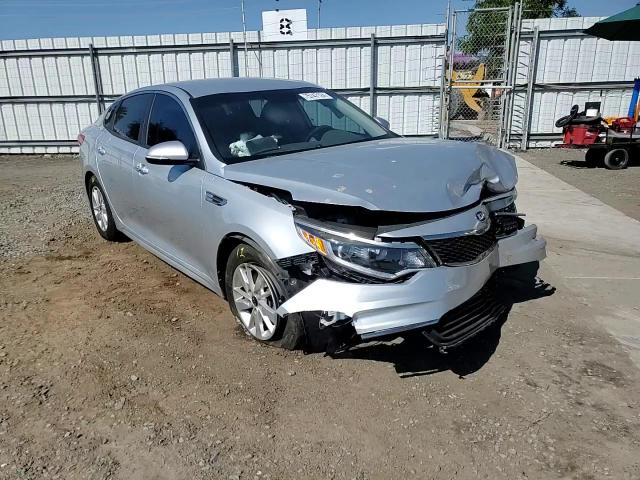 2016 Kia Optima Lx VIN: 5XXGT4L35GG088233 Lot: 75747124