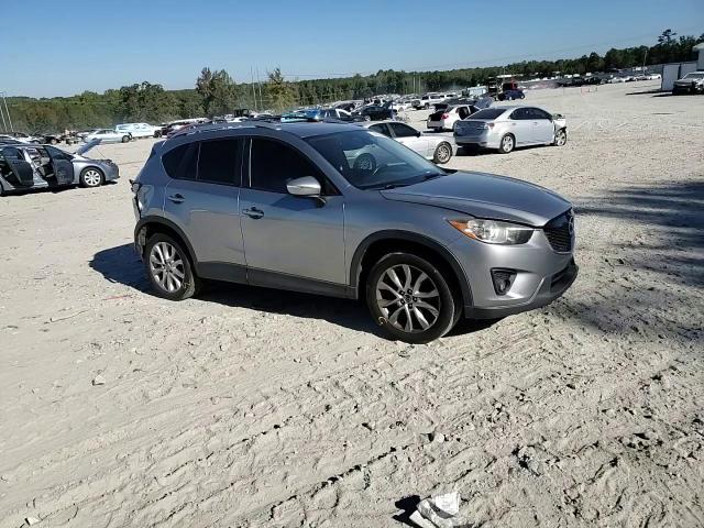 2015 Mazda Cx-5 Gt VIN: JM3KE2DY2F0475641 Lot: 76452654