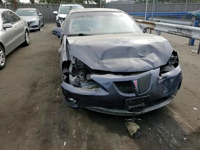 2008 Pontiac Grand Prix VIN: 2G2WP552X81164566 Lot: 75335204