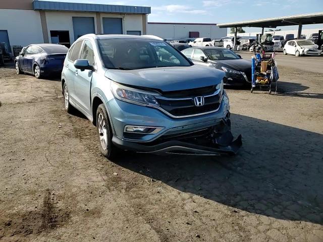 2HKRM3H78FH538844 2015 Honda Cr-V Exl