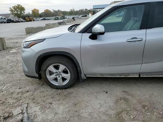 2023 Toyota Highlander L VIN: 5TDKDRBH8PS504212 Lot: 77829174