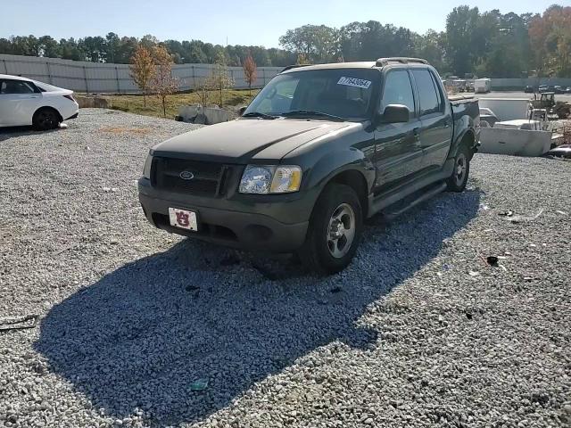 2004 Ford Explorer Sport Trac VIN: 1FMZU67K34UB27132 Lot: 77643064