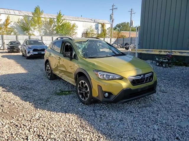 2021 Subaru Crosstrek Premium VIN: JF2GTAPC7MH317200 Lot: 73893254