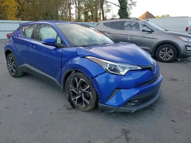 2019 Toyota C-Hr Xle VIN: NMTKHMBX6KR075481 Lot: 78077814