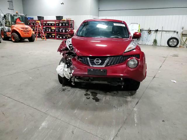 2012 Nissan Juke S VIN: JN8AF5MR7CT116165 Lot: 74795834