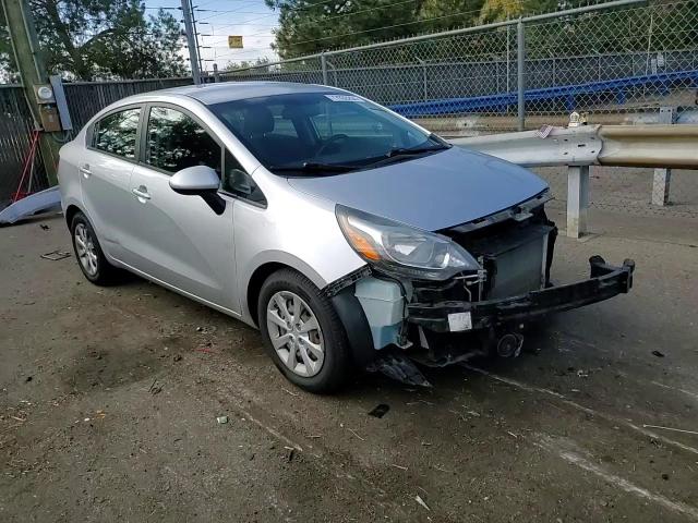 2014 Kia Rio Lx VIN: KNADM4A31E6406005 Lot: 77030204