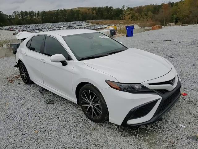 2022 Toyota Camry Se VIN: 4T1G11AK7NU671808 Lot: 78593074