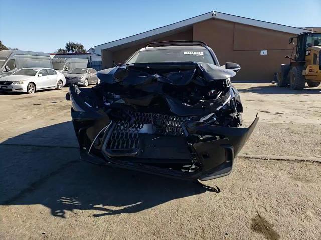 2025 Lexus Nx 350H Base VIN: JTJGKCEZ4S2045609 Lot: 77131914