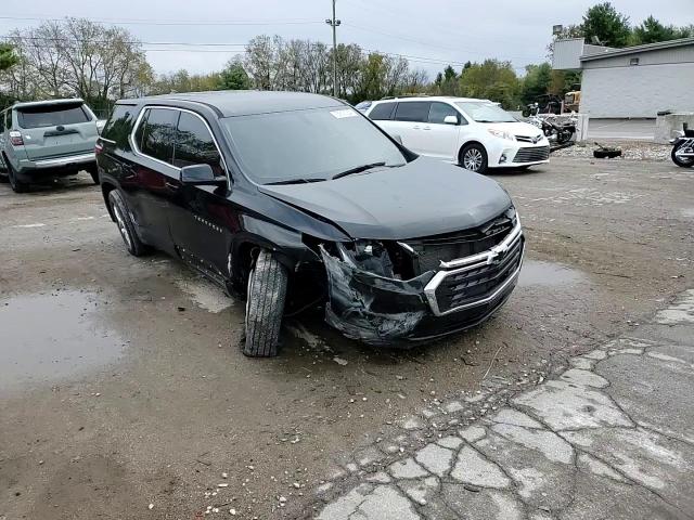 2020 Chevrolet Traverse Ls VIN: 1GNERFKW8LJ288291 Lot: 75897054