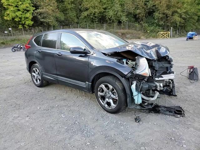 2HKRW2H54HH609642 2017 Honda Cr-V Ex