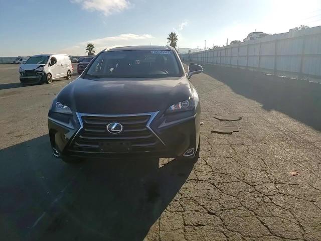 2017 Lexus Nx 200T Base VIN: JTJYARBZ0H2057277 Lot: 75853994