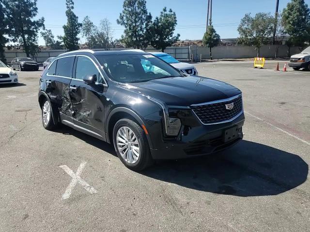 2024 Cadillac Xt4 Luxury VIN: 1GYAZAR47RF117519 Lot: 75681174