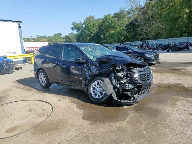 2020 Chevrolet Equinox Ls VIN: 3GNAXHEV3LS509183 Lot: 74920634