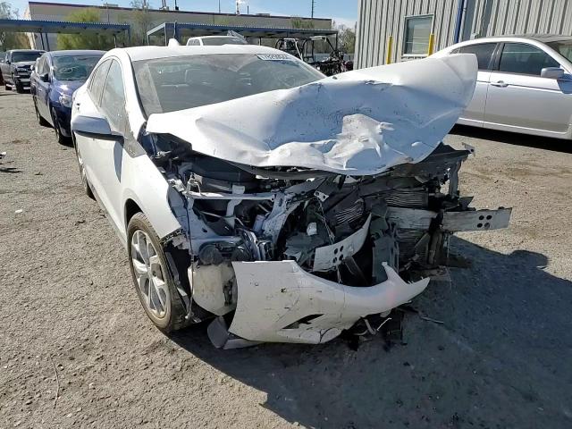 2017 Chevrolet Volt Premier VIN: 1G1RD6S52HU109208 Lot: 78259944