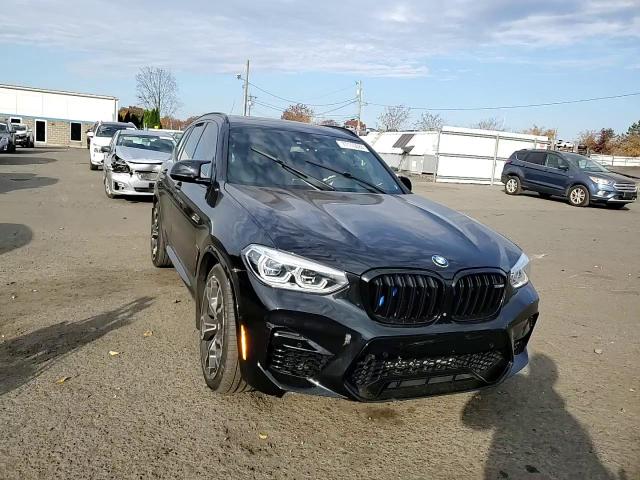 2020 BMW X3 M Competition VIN: 5YMTS0C05L9B85627 Lot: 77110084