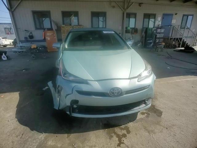 2019 Toyota Prius VIN: JTDL9RFU1K3005534 Lot: 77334584