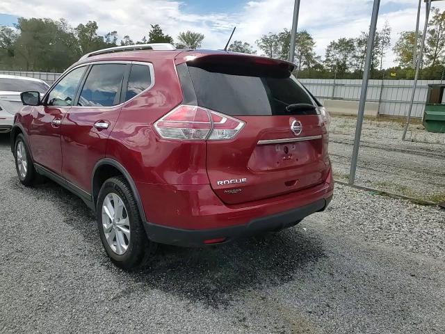 2016 Nissan Rogue S VIN: KNMAT2MT4GP620427 Lot: 74022904