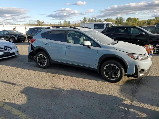 2021 Subaru Crosstrek Premium VIN: JF2GTAPC5MH382000 Lot: 75983744