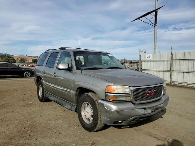 2001 GMC Yukon VIN: 1GKEK13T71J252260 Lot: 75567094