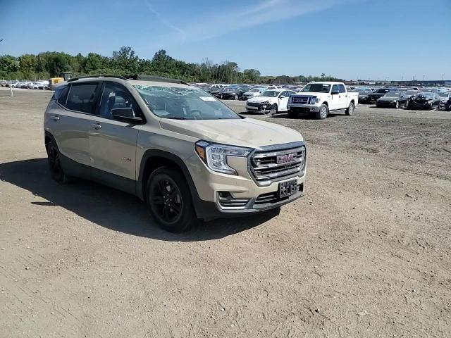 2022 GMC Terrain At4 VIN: 3GKALYEV1NL260307 Lot: 73555734