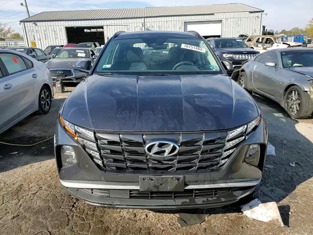 2022 Hyundai Tucson Sel VIN: 5NMJB3AE1NH106829 Lot: 76751484