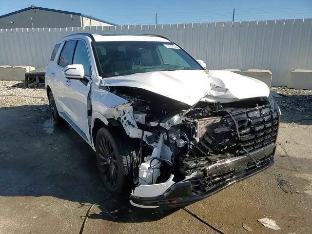 2024 Hyundai Palisade Calligraphy VIN: KM8R7DGE5RU729365 Lot: 75958584