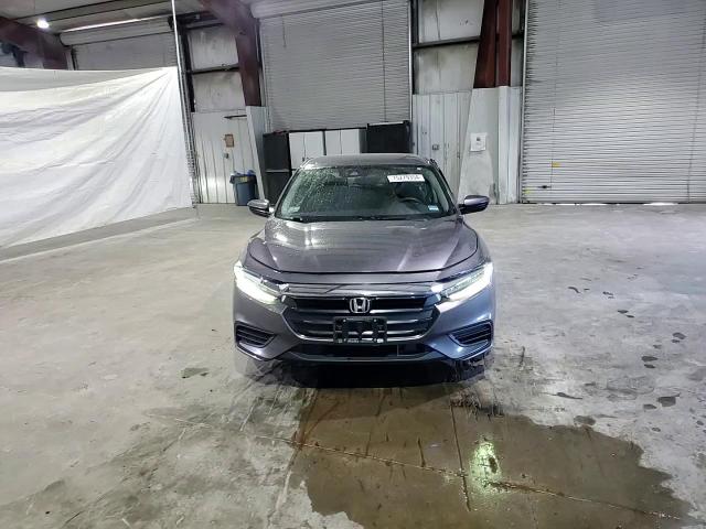 2019 Honda Insight Lx VIN: 19XZE4F17KE013662 Lot: 75279354