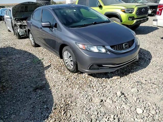 2015 Honda Civic - Image 13
