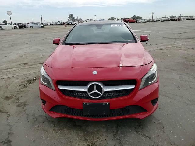 WDDSJ4EB9GN308441 2016 Mercedes-Benz Cla 250