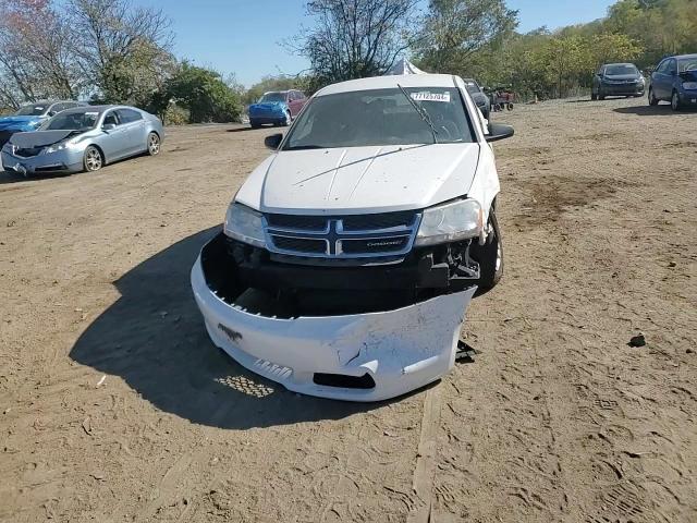 2012 Dodge Avenger Se VIN: 1C3CDZAB9CN216690 Lot: 77125704